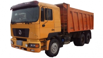 Ремонт карданных валов Shacman SX3254