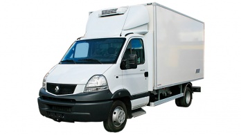 Ремонт карданных валов Renault Mascott