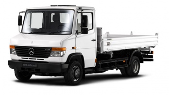 Ремонт карданных валов Mercedes-Benz Vario