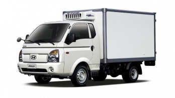 Ремонт карданных валов Hyundai H100