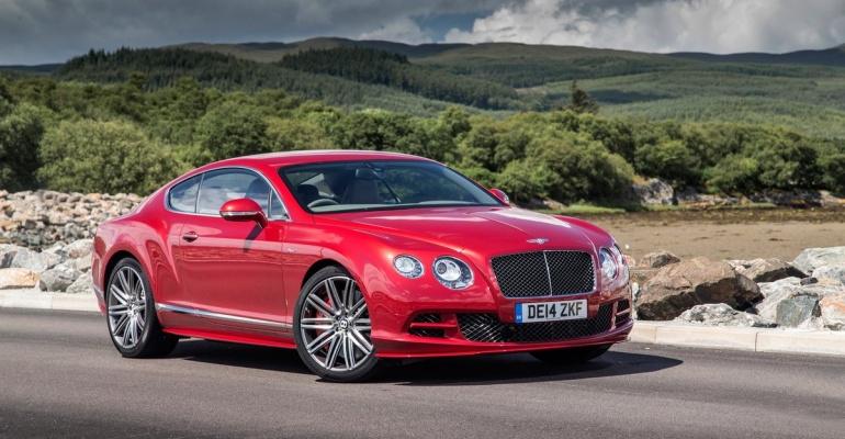 Ремонт карданных валов Bentley  Continental GT