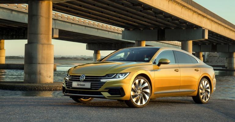 Ремонт карданных валов Volkswagen Passat CC