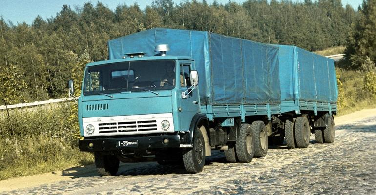 Ремонт карданных валов Камаз 5320