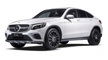 Ремонт карданных валов Mercedes-Benz GLC Coupe AMG