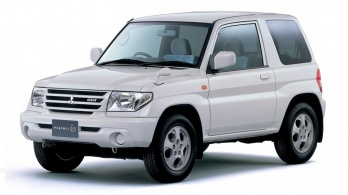Ремонт карданных валов Mitsubishi Pajero Pinin
