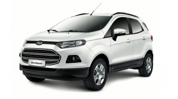 Ремонт карданных валов Ford EcoSport