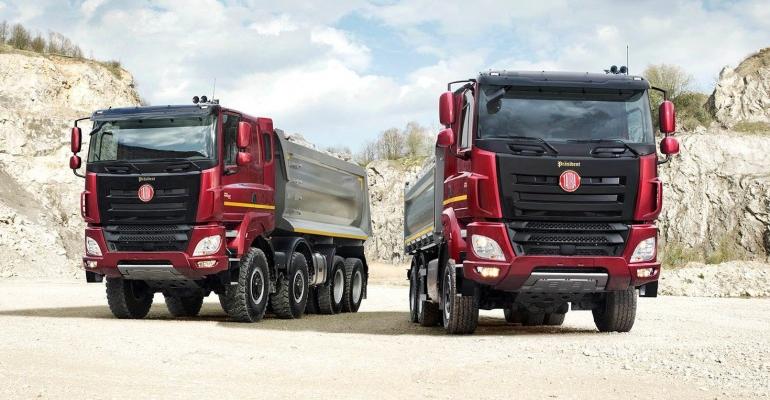 Ремонт карданных валов Tatra