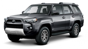 Ремонт карданных валов Toyota 4Runner