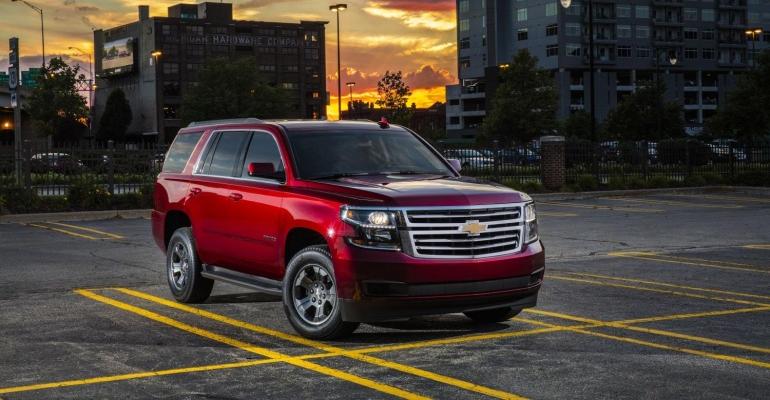Ремонт карданных валов Chevrolet