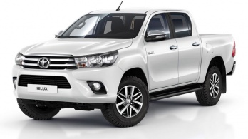 Ремонт карданных валов Toyota Hilux
