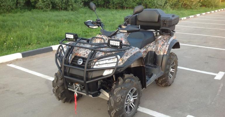 Ремонт карданных валов Baltmotors