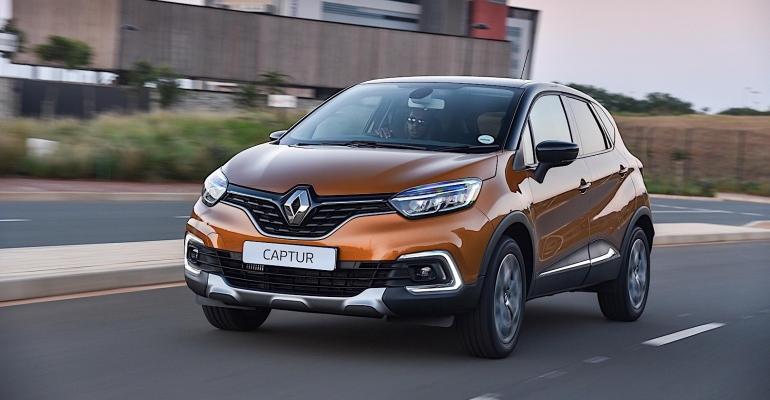 Ремонт карданных валов Renault Kaptur