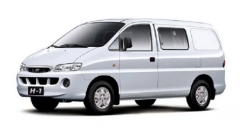 Ремонт карданных валов Hyundai H200