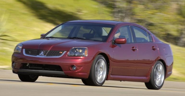Ремонт карданных валов Mitsubishi Galant