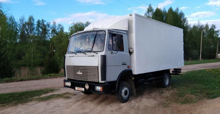 Ремонт карданных валов МАЗ 4370 Зубренок