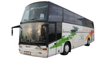 Ремонт карданных валов DAF  SB-series