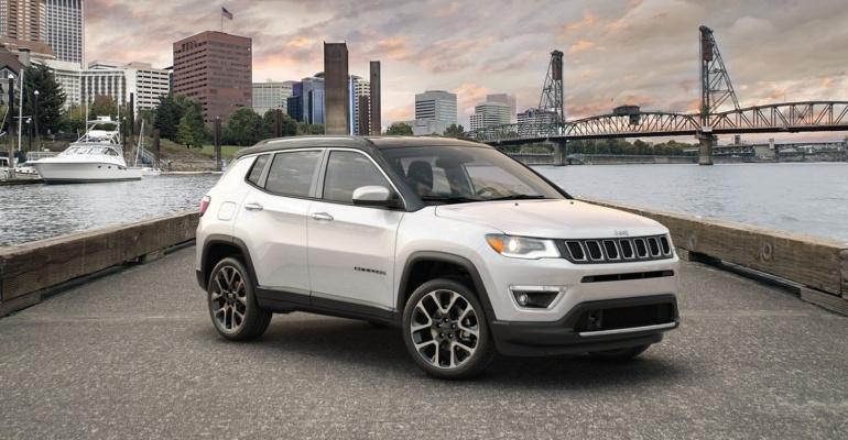 Ремонт карданных валов Jeep Compass