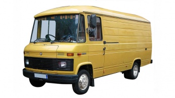 Ремонт карданных валов Mercedes-Benz T2