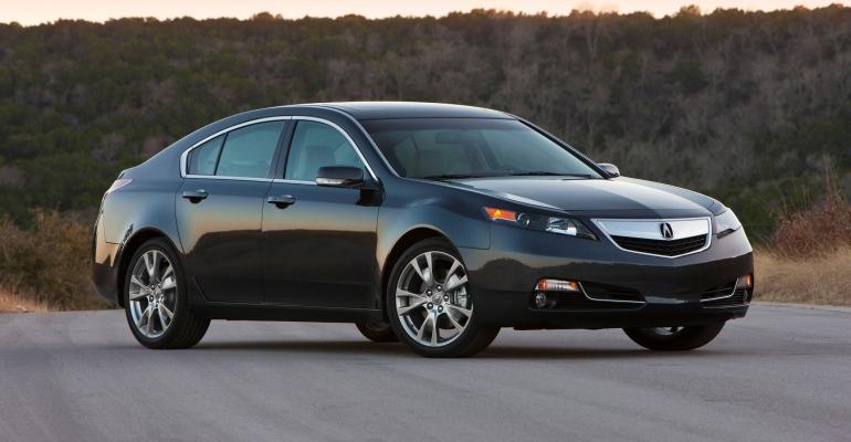 Ремонт карданных валов Acura