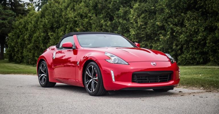Ремонт карданных валов Nissan 370Z