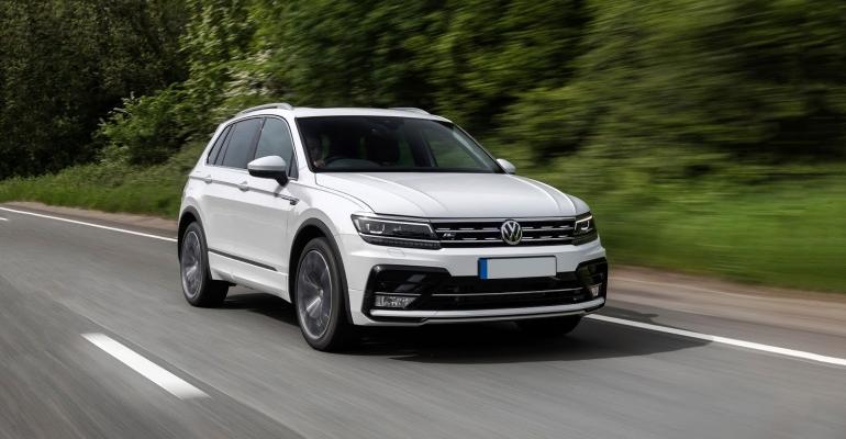 Ремонт карданных валов Volkswagen Tiguan