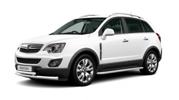 Ремонт карданных валов Opel Antara