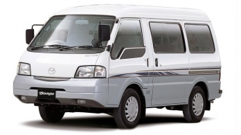 Ремонт карданных валов Mazda Bongo