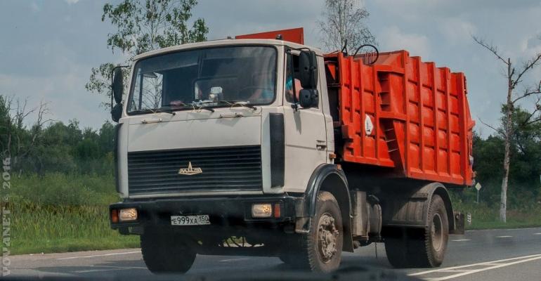Ремонт карданных валов МАЗ 5337
