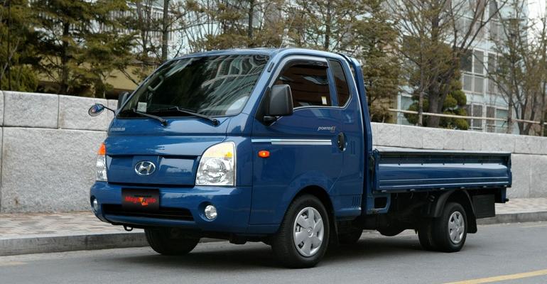 Ремонт карданных валов Hyundai Porter
