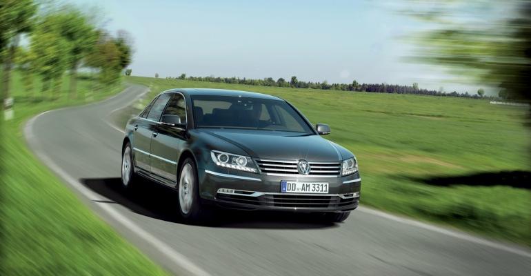 Ремонт карданных валов Volkswagen Phaeton