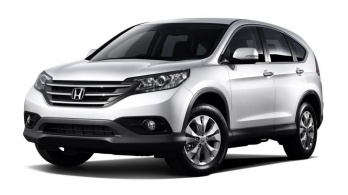 Ремонт карданных валов Honda CR-V