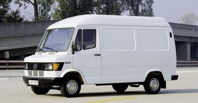 Ремонт карданных валов Mercedes-Benz T1