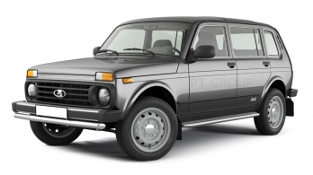 Ремонт карданных валов LADA 2131