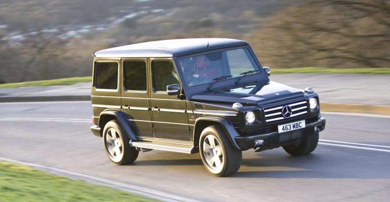 Ремонт карданных валов Mercedes-Benz