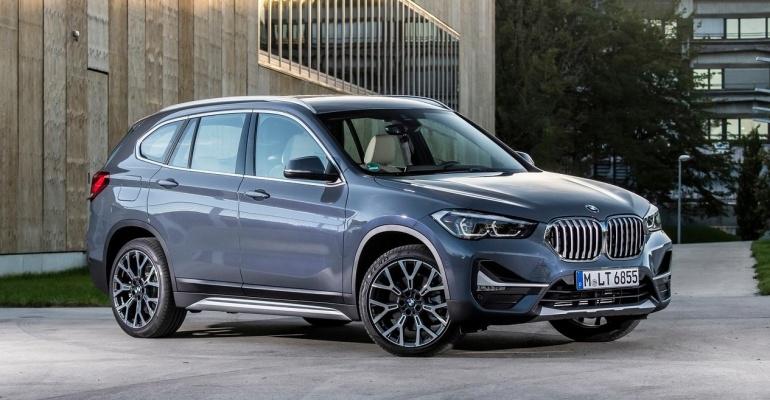 Ремонт карданных валов BMW X1