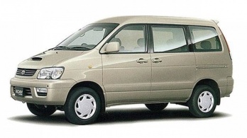 Ремонт карданных валов Toyota Lite Ace
