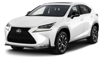 Ремонт карданных валов Lexus NX