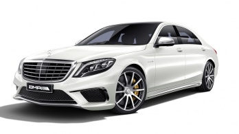 Ремонт карданных валов Mercedes-Benz S Class AMG