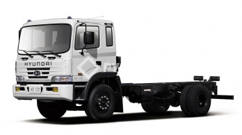 Ремонт карданных валов Hyundai HD120