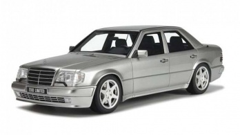 Ремонт карданных валов Mercedes-Benz W124