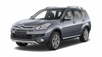 Ремонт карданных валов Citroen  C-Crosser