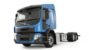 Ремонт карданных валов Volvo FE