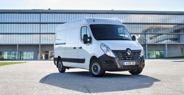 Ремонт карданных валов Renault  Master