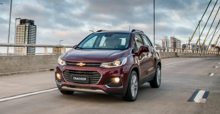 Ремонт карданных валов Chevrolet Tracker