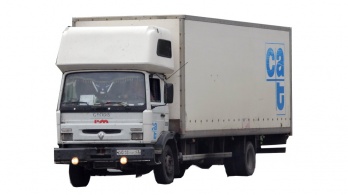 Ремонт карданных валов Renault Midliner