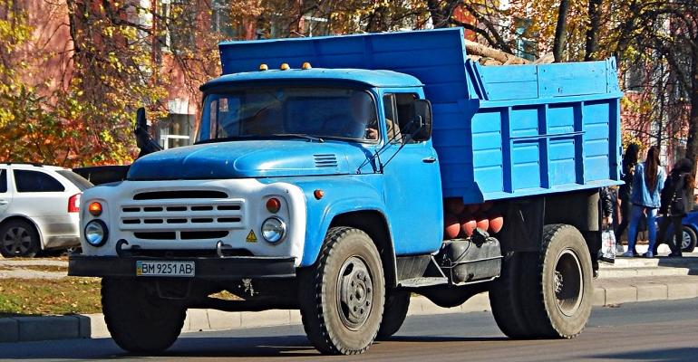 Ремонт карданных валов ЗИЛ 4502 ММЗ