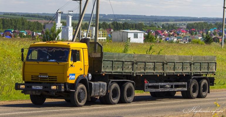 Ремонт карданных валов Камаз 54115