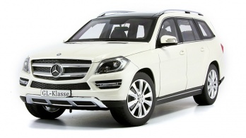 Ремонт карданных валов Mercedes-Benz GL-Class