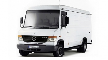 Ремонт карданных валов Mercedes-Benz T1