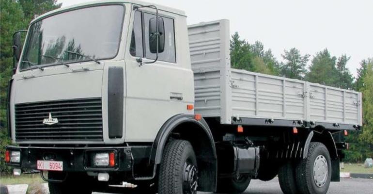 Ремонт карданных валов МАЗ 5336
